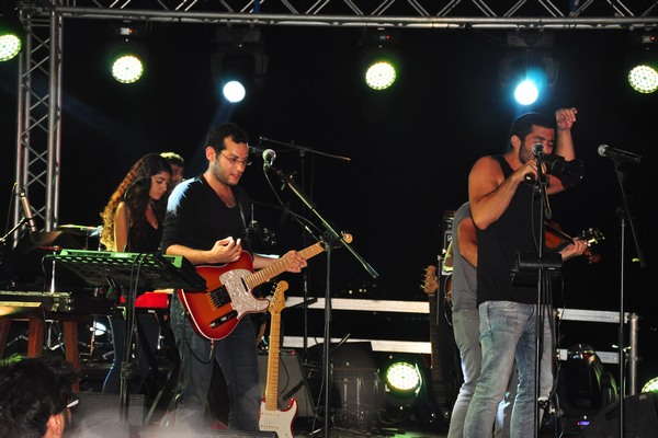 Mashrou leila live concert